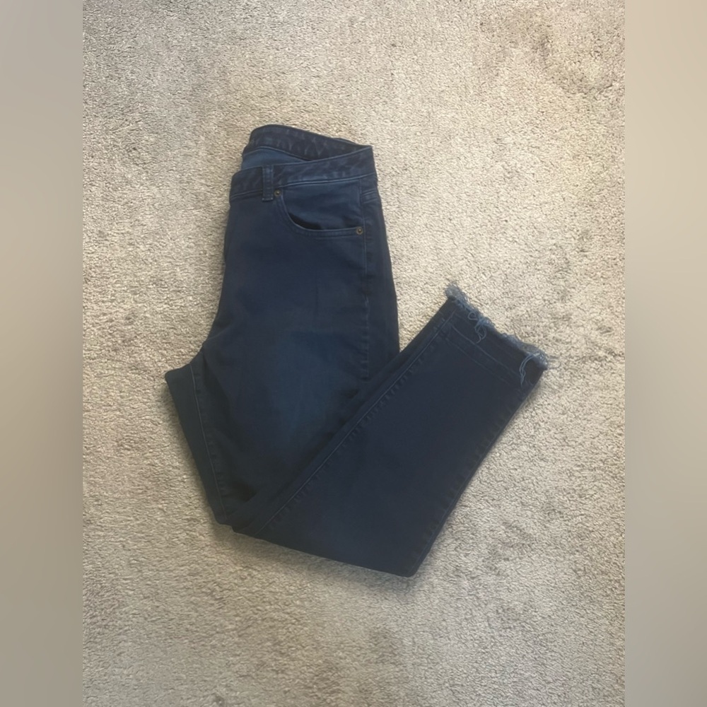 Michael Kors-Women's Blue Jeans